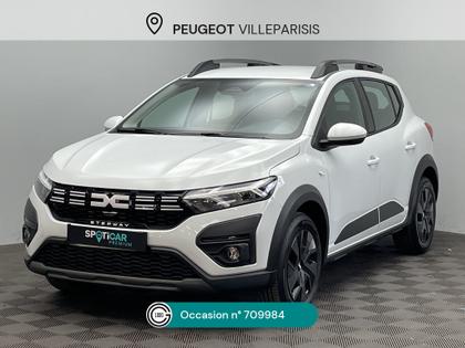 Dacia Sandero - SANDERO TCE 90 CVT GSR2 STEPWAY EXPRESSION - 17 990 €