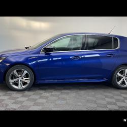 Peugeot 308 II Phase 2 308 BLUEHDI 130CH S&S EAT8 GT LINE Villeparisis