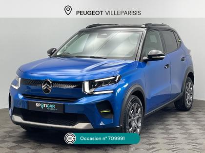 Citroen C3 - C3 TURBO 100 CH BVM6 MAX - 17 990 €