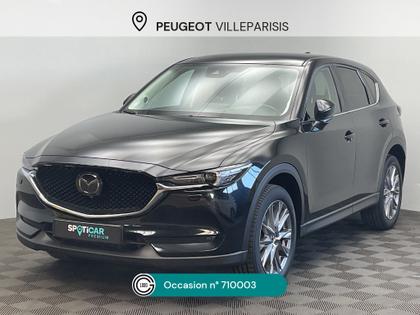 Mazda CX-5 - CX-5 2021 CX-5 2.2L SKYACTIV-D 184 CH 4X2 SELECTIO - 23 990 €