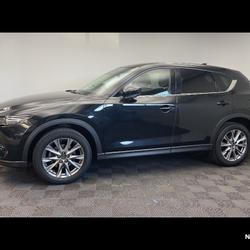 Mazda CX-5 CX-5 2021 CX-5 2.2L SKYACTIV-D 184 CH 4X2 SELECTIO Villeparisis