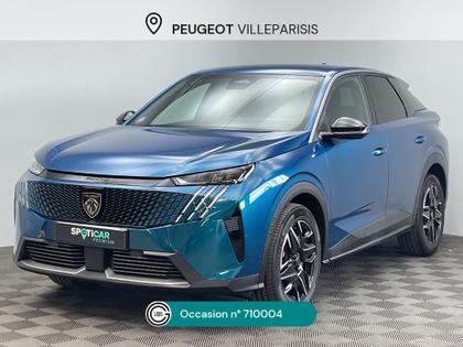 Peugeot 3008 - 3008 Hybrid 136 e-DCS6 Allure - 26 990 €