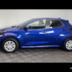Toyota Yaris YARIS HYBRIDE MY22 YARIS HYBRIDE 116H ICONIC Villeparisis