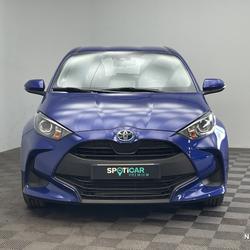 Toyota Yaris YARIS HYBRIDE MY22 YARIS HYBRIDE 116H ICONIC Villeparisis