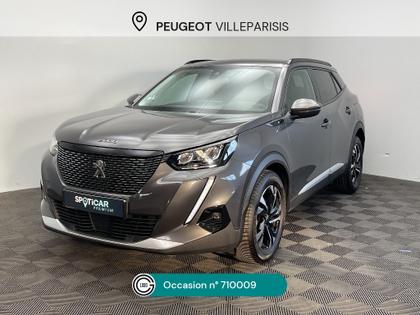 Peugeot 2008 - 2008 PURETECH 130 S&S BVM6 ALLURE PACK - 12 990 €