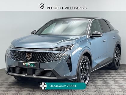 Peugeot 3008 - 3008 HYBRID 145 E-DCS6 GT - 32 990 €