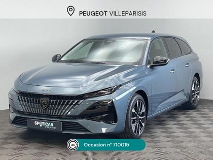 Peugeot 308 SW - 308 SW HYBRID 145 E-DCS6 ALLURE - 27 990 €