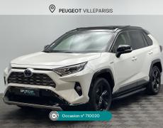 Toyota RAV4 Villeparisis