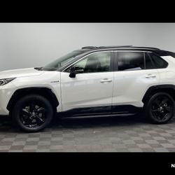 Toyota RAV4 RAV4 HYBRIDE MY20 RAV4 HYBRIDE 222 CH AWD-I COLLEC Villeparisis