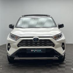 Toyota RAV4 RAV4 HYBRIDE MY20 RAV4 HYBRIDE 222 CH AWD-I COLLEC Villeparisis