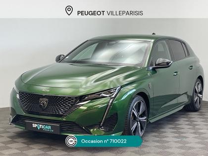 Peugeot 308 III Phase 1 - 308 PHEV 180 E-EAT8 GT - 20 990 €
