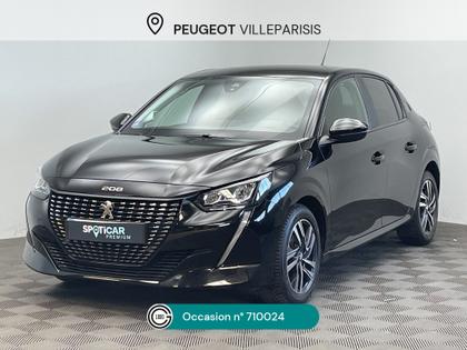 Peugeot 208 - 208 PURETECH 100 S&S BVM6 STYLE - 12 990 €