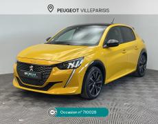 Peugeot 208 - 208 PURETECH 130 S&S EAT8 GT - 16 990 €