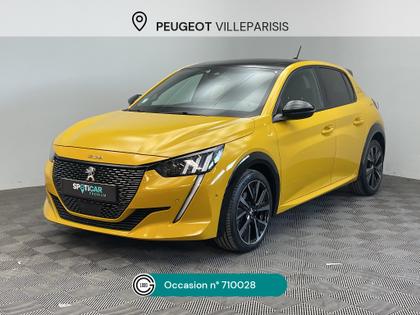 Peugeot 208 - 208 PURETECH 130 S&S EAT8 GT - 16 990 €