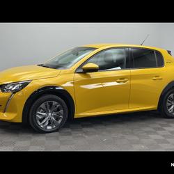 Peugeot e-208 208 ELECTRIQUE 208 ELECTRIQUE 50 KWH 136CH STYLE Villeparisis