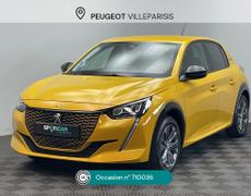 Peugeot e-208 Villeparisis