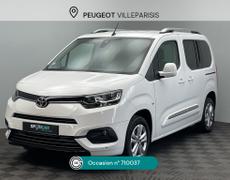 Toyota Proace city verso Villeparisis