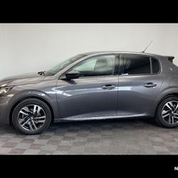 Peugeot 208 208 PURETECH 100 S&S EAT8 ALLURE PACK Villeparisis