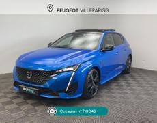 Peugeot 308 III Phase 1 - 308 BLUEHDI 130CH S&S EAT8 GT PACK - 18 990 €