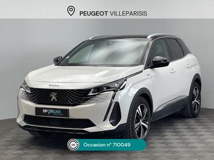 Peugeot 3008 - 3008 HYBRID 225 E-EAT8 GT - 21 990 €