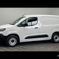 Peugeot Partner PARTNER FOURGON M 650 KG BLUEHDI 100 S&S BVM6 Villeparisis