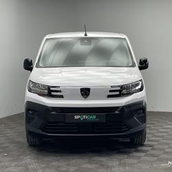 Peugeot Partner PARTNER FOURGON M 650 KG BLUEHDI 100 S&S BVM6 Villeparisis