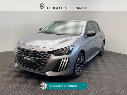 Peugeot 208 - 208 HYBRID 100 E-DCS6 ALLURE - 22 990 €