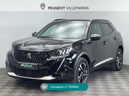 Peugeot 2008 - 2008 PURETECH 130 S&S BVM6 GT - 15 990 €