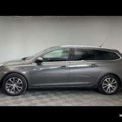 Peugeot 308 SW Phase 2 308 SW 1.6 BLUEHDI 120CH S&S BVM6 ALLURE Villeparisis