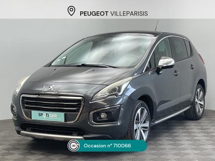 Peugeot 3008 - 3008 1.6 BLUEHDI 120CH S&S BVM6 FÉLINE - 10 490 €