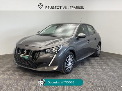 Peugeot 208 - 208 PURETECH 100 S&S BVM6 ACTIVE - 10 490 €