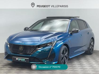 Peugeot 308 III Phase 1 - 308 HYBRID 136 E-DCS6 GT - 23 990 €