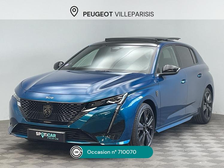 Peugeot 308 III Phase 1  - Gt - 23 990 €