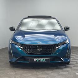 Peugeot 308 III Phase 1 308 HYBRID 136 E-DCS6 GT Villeparisis