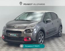 Citroen C3 - C3 PURETECH 82 ELLE - 7 490 €