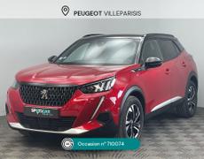 Peugeot 2008 - 2008 PURETECH 130 S&S BVM6 GT - 16 990 €