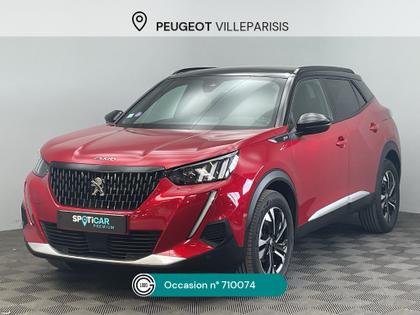 Peugeot 2008 - 2008 PURETECH 130 S&S BVM6 GT - 16 990 €