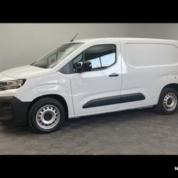 Peugeot Partner PARTNER FOURGON XL 950 KG BLUEHDI 100 S&S BVM6 Villeparisis