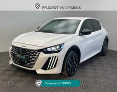 Peugeot 208 - 208 HYBRID 100 E-DCS6 GT - 20 990 €