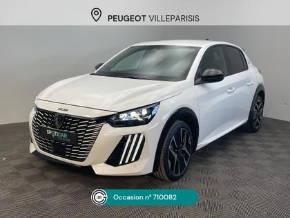 Peugeot 208 - 208 HYBRID 100 E-DCS6 GT - 20 990 €