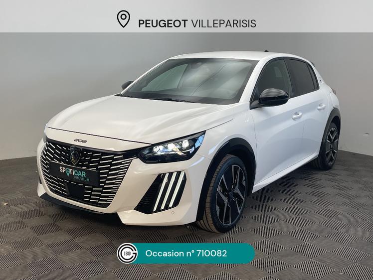 Peugeot 208  - Gt - 19 990 €
