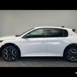 Peugeot 208 208 HYBRID 100 E-DCS6 GT Villeparisis