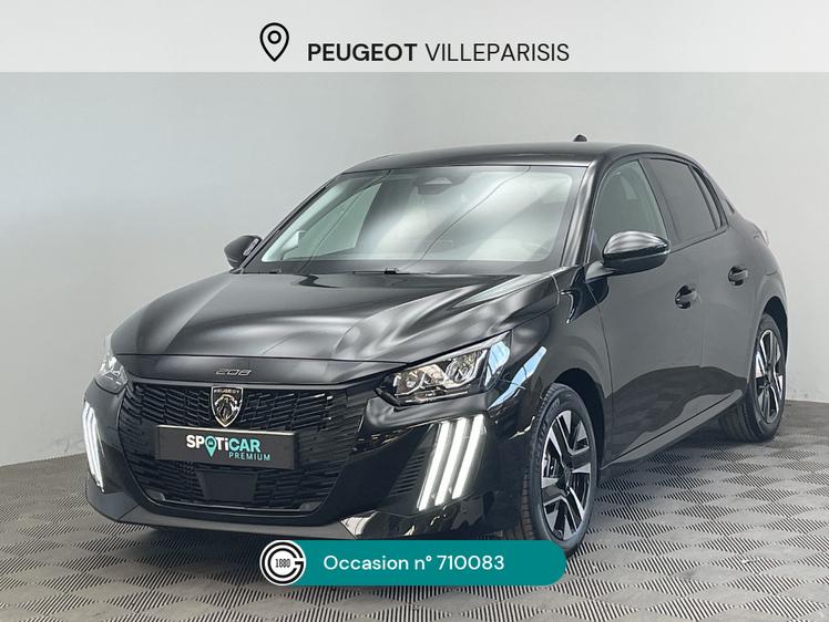 Peugeot 208  - Allure - 17 990 €