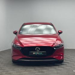 Mazda Mazda3 MAZDA3 5 PORTES MAZDA3 5 PORTES 2.0L SKYACTIV-X M HYBRID 180 CH 4X4 BVA6 EXCLUSIVE Villeparisis