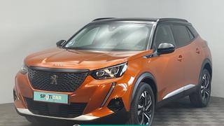 Peugeot 2008  - Puretech - photo 0