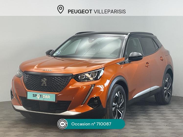 Peugeot 2008  - Puretech - 13 890 €