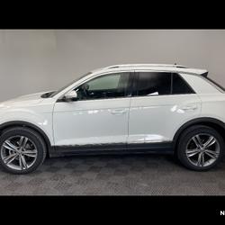Volkswagen T-Roc T-ROC 1.5 TSI 150 EVO START/STOP DSG7 CARAT Villeparisis