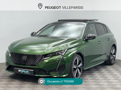 Peugeot 308 III Phase 1 - 308 BLUEHDI 130CH S&S EAT8 GT - 23 490 €