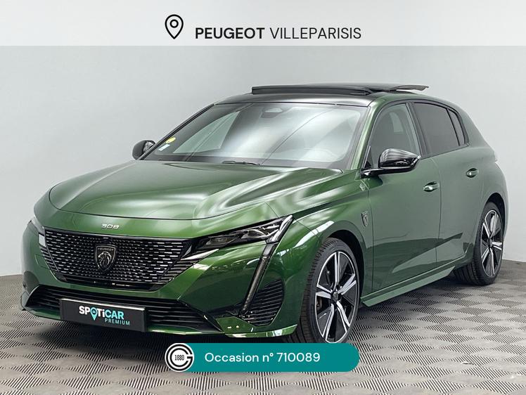 Peugeot 308 III Phase 1  - Gt - 23 490 €