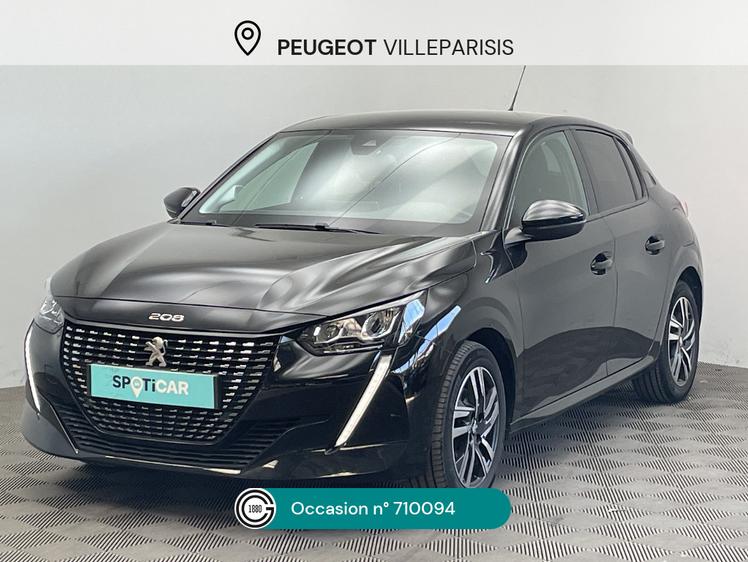 Peugeot 208  - Puretech - 14 990 €